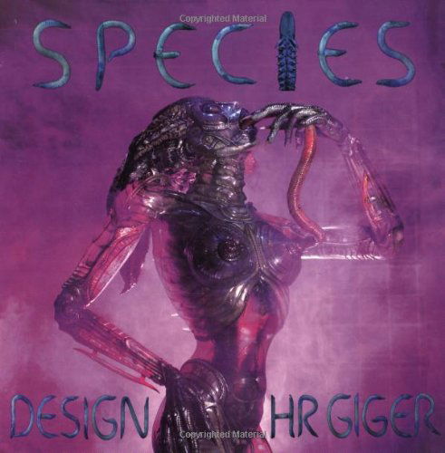 Cover for H. R. Giger · Species Design (Paperback Book) [First edition] (1996)