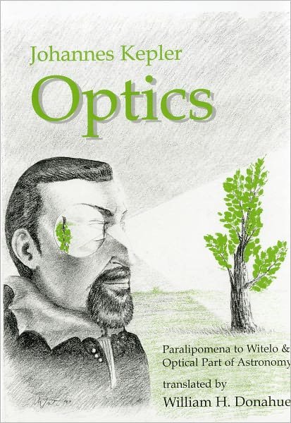 Cover for Johannes Kepler · Optics (Hardcover Book) (2000)
