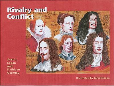 Cover for Austin Logan · Rivalry and Conflict: Britain, Ireland and Europe, 1570-1745 - KS3 History for Lower Abilities (Paperback Book) (1995)