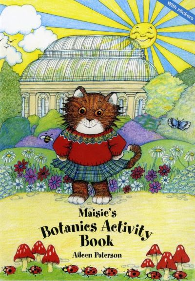 Cover for Aileen Paterson · Maisie's Botanic Activity Book (Paperback Book) (2008)