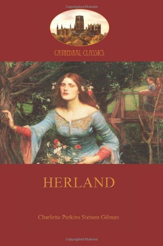 Cover for Charlotte Perkins Gilman · Herland (Pocketbok) (2013)