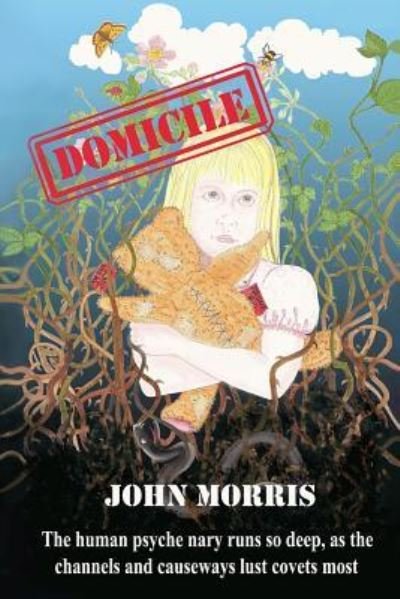 Cover for John Morris · Domicile (Paperback Bog) (2017)