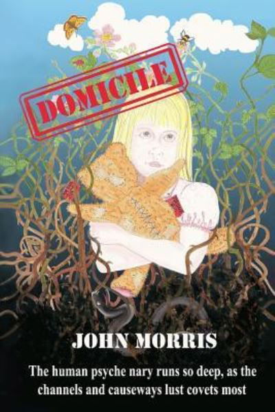 Cover for John Morris · Domicile (Paperback Bog) (2017)