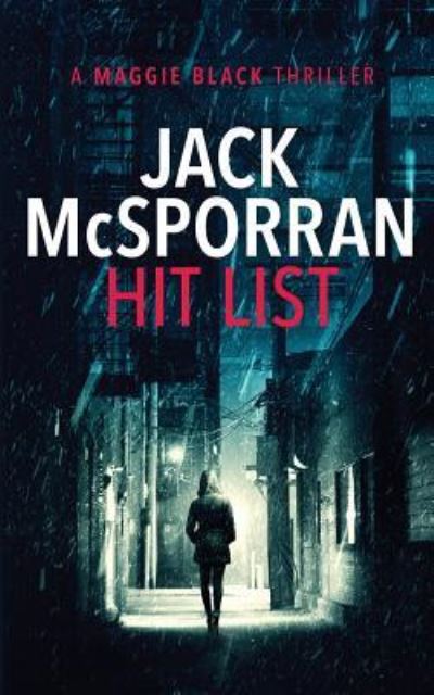 Cover for Jack McSporran · Hit List (Paperback Book) (2019)