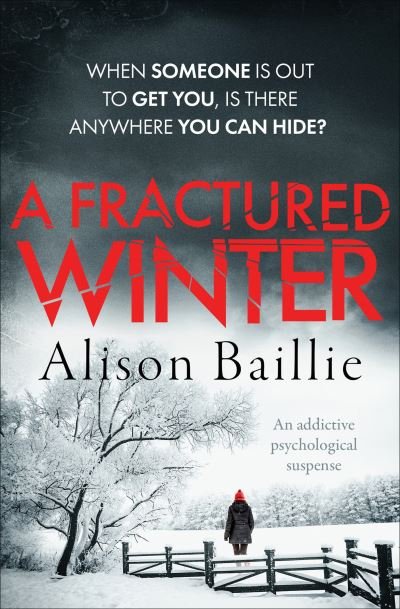 Cover for Alison Baillie · A Fractured Winter (Taschenbuch) (2019)