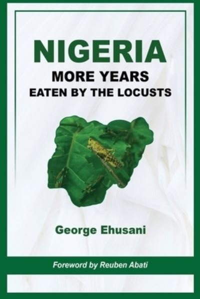 Cover for George Ehusani · Nigeria (Taschenbuch) (2022)