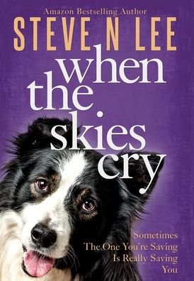 Cover for Steve N Lee · When The Skies Cry (Hardcover Book) (2021)