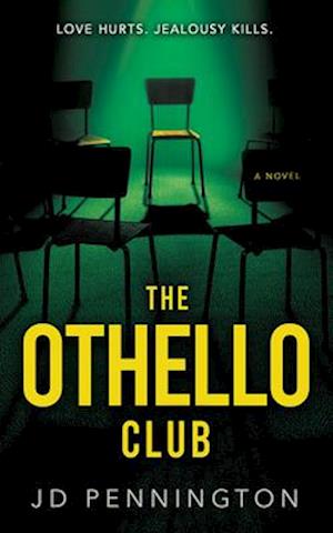 Cover for J.D. Pennington · The Othello Club (Paperback Book) [New edition] (2025)