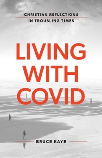 Cover for Freedom Publishing Books · Living with Covid (Paperback Book) (2021)