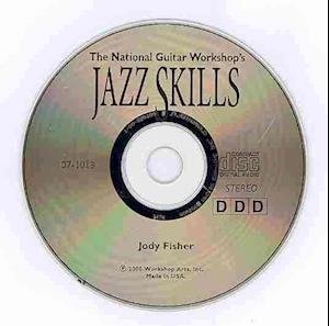 Cover for Jody Fisher · Jazz Skillsfilling the Gaps for the Serious Guitarist (CD) (2000)