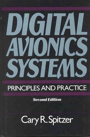 Cover for Cary R. Spitzer · Digital Avionics Systems : Principles and Practice (Paperback Book) (2001)