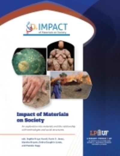 Cover for Sophia Krzys Acord · Impact of Materials on Society (Paperback Book) (2021)