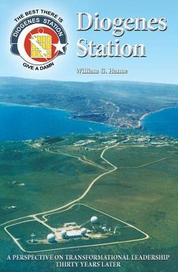 Diogenes Station - William G Hanne - Kirjat - Book Services US - 9781945177125 - perjantai 30. syyskuuta 2016