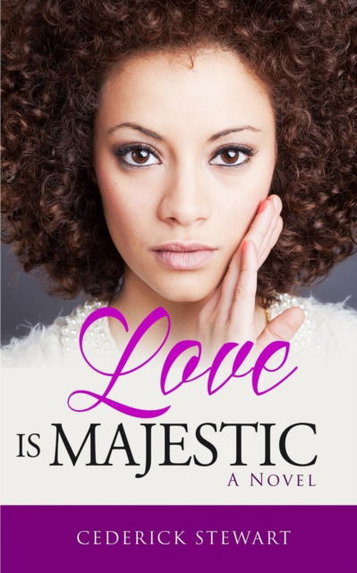 Cover for Cederick Stewart · Love is Majestic (Paperback Bog) (2016)