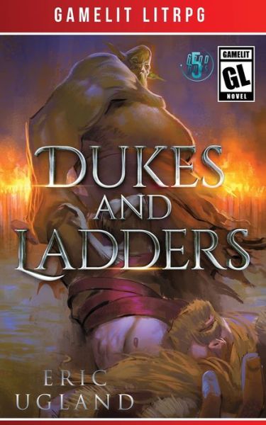 Cover for Eric Ugland · Dukes and Ladders (Paperback Book) (2020)