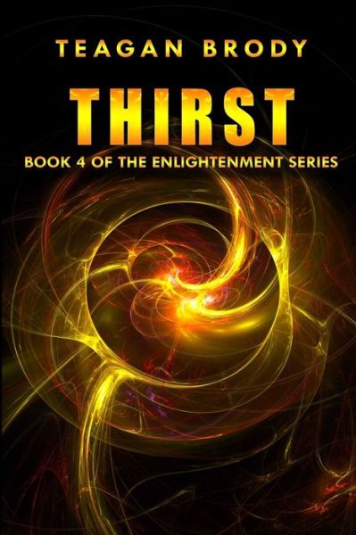 Cover for Teagan Brody · Thirst (Paperback Bog) (2019)