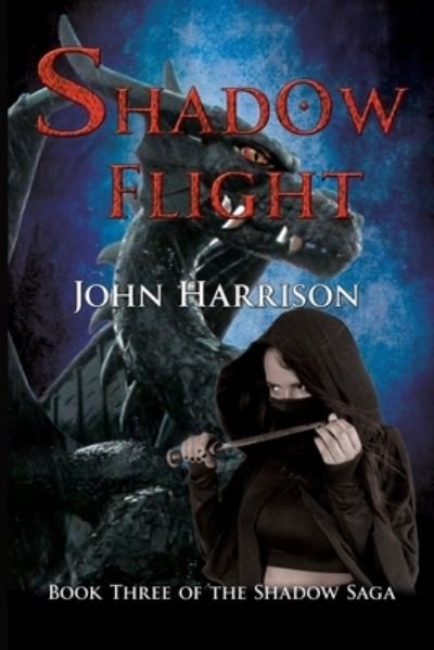 Shadow Flight - John Harrison - Books - House of Harrison - 9781947061125 - December 1, 2019
