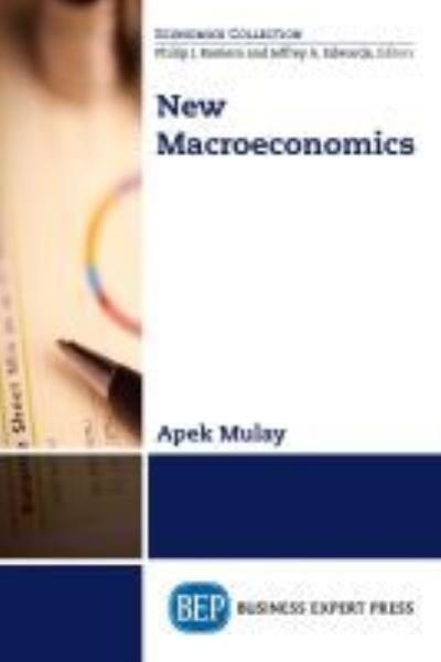 Cover for Apek Mulay · New Macroeconomics (Pocketbok) (2018)