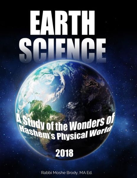 Cover for Moshe Brody · Earth Science (Paperback Book) (2018)