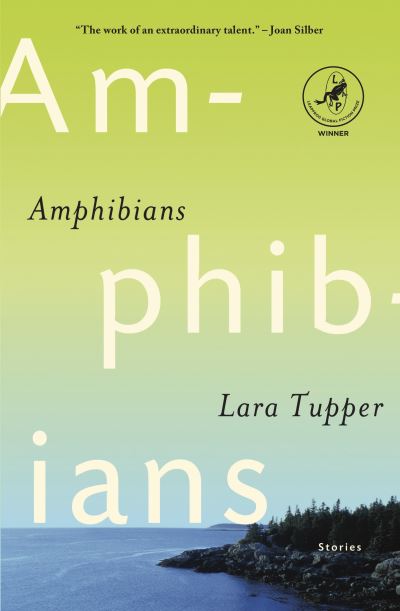 Cover for Lara Tupper · Amphibians (Bok) (2021)