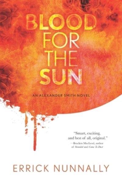 Cover for Errick Nunnally · Blood for the Sun (Bog) (2020)
