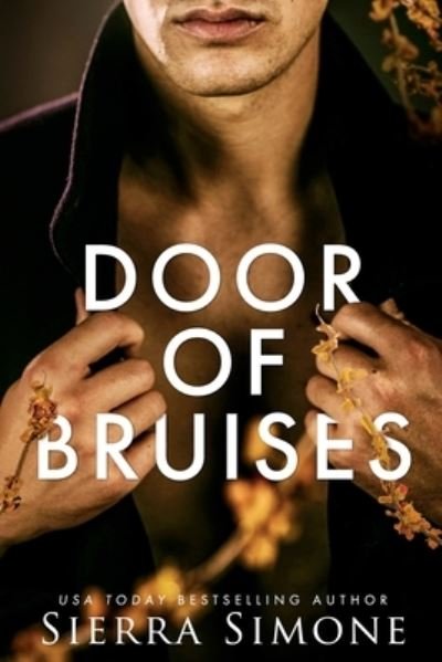 Cover for Sierra Simone · Door of Bruises (Pocketbok) (2020)