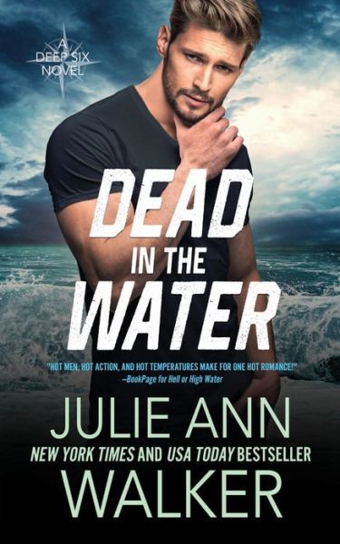 Cover for Julie Walker · Dead in the Water (Book) (2022)