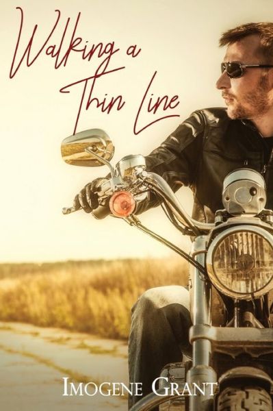 Walking a Thin Line - Imogene Grant - Bücher - Zeta Publishing Inc - 9781950340125 - 9. August 2019