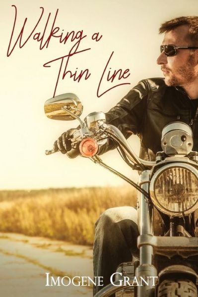 Walking a Thin Line - Imogene Grant - Livros - Zeta Publishing Inc - 9781950340125 - 9 de agosto de 2019