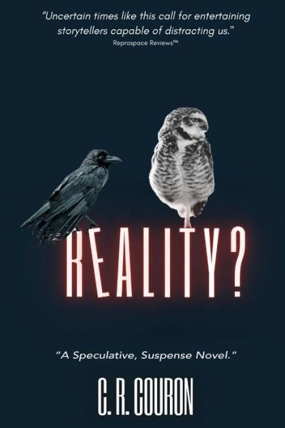 Cover for C R Couron · Reality? (Paperback Book) (2020)