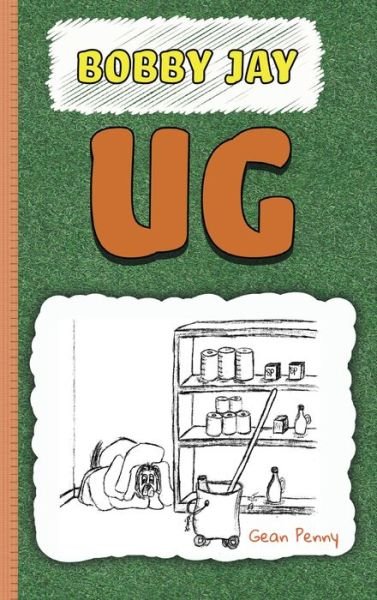 Cover for Gean Penny · Ug (Book) (2020)