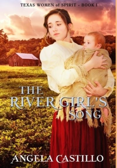 Cover for Angela Castillo · The River Girl's song (Hardcover Book) (2020)