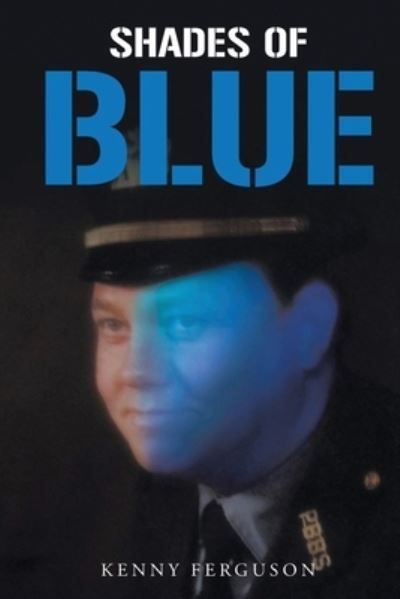 Cover for Diamond Media Press · Shades of Blue (Paperback Book) (2021)