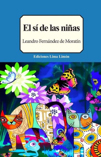 Cover for Leandro Fernandez De Moratin · El S de Las Ni as (Taschenbuch) (2017)