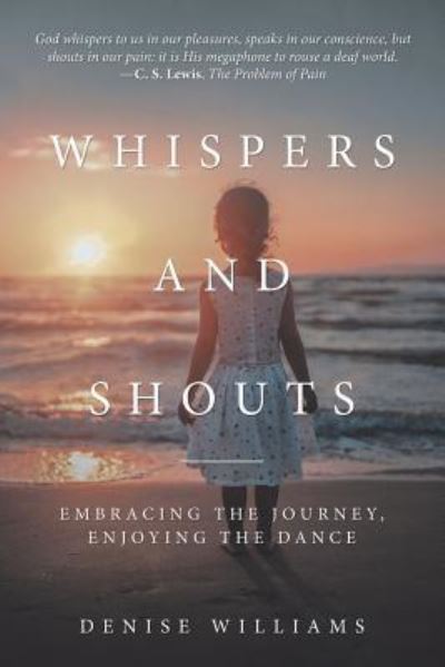 Cover for Denise Williams · Whispers and Shouts (Paperback Book) (2019)