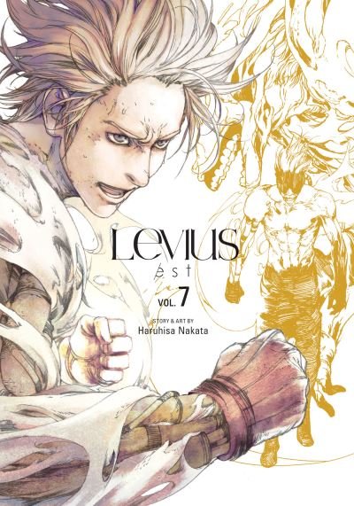 Cover for Haruhisa Nakata · Levius / est, Vol. 7 - Levius / est (Paperback Book) (2021)