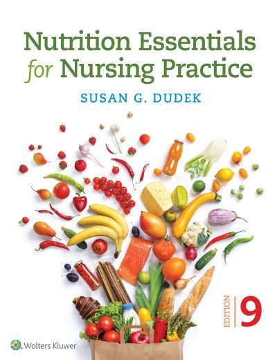 Cover for Susan Dudek · Nutrition Essentials for Nursing Practice (Book) (2021)