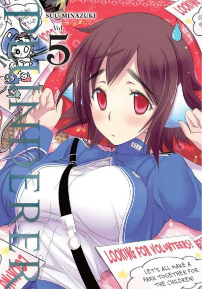 Cover for Suu Minazuki · Plunderer, Vol. 5 - PLUNDERER GN (Pocketbok) (2020)