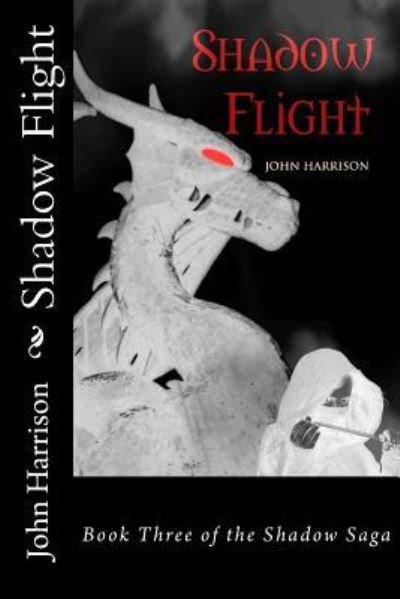 Cover for John Harrison · Shadow Flight (Paperback Bog) (2017)