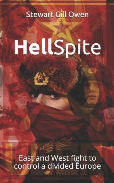 Cover for Stewart Gill Owen · HellSpite (Paperback Book) (2018)