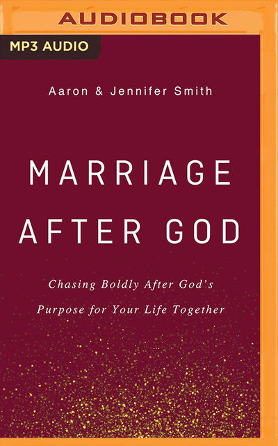 Cover for Aaron Smith · Marriage After God (Audiobook (CD)) (2019)