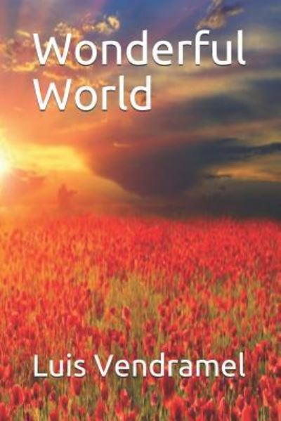 Cover for Luis Vendramel · Wonderful World (Paperback Book) (2018)