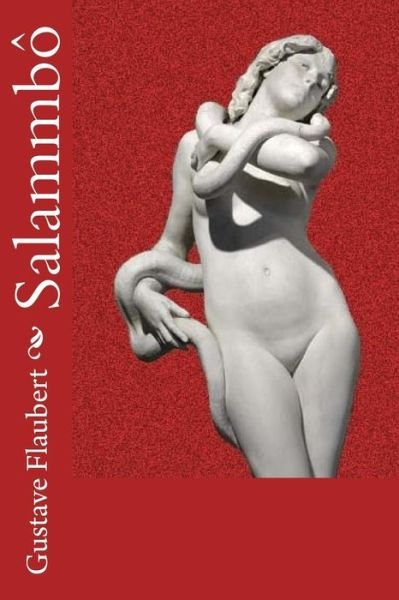 Cover for Gustave Flaubert · Salammbô (Paperback Bog) (2018)