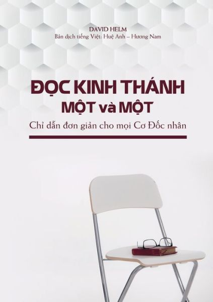 Cover for David Helm · __c Kinh Thanh M_t va M_t (Paperback Book) (2019)