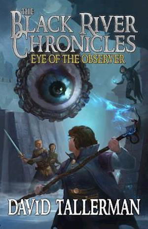Cover for Digital Fiction · The Black River Chronicles (Paperback Book) (2019)