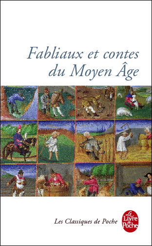 Cover for Collective · Fabliaux et contes du moyen age (Paperback Book) [French edition] (2013)