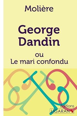 Cover for Molière · George Dandin (Paperback Book) (2015)