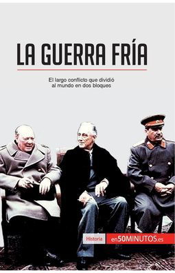 Cover for Xavier de Weirt · La Guerra Fria (Paperback Book) (2016)