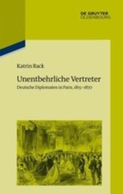 Cover for Rack · Unentbehrliche Vertreter (Book) (2017)