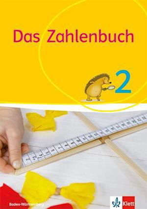 Cover for Das Zahlenbuch: Das Zahlenbuch. Mathematik im 2. Schuljahr (Schulerbuch) (Paperback Book) (2017)